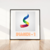Banner Roll Up - Suporte Aluminio SEM LONA - Image 2
