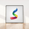 Banner Roll Up - Suporte Aluminio SEM LONA